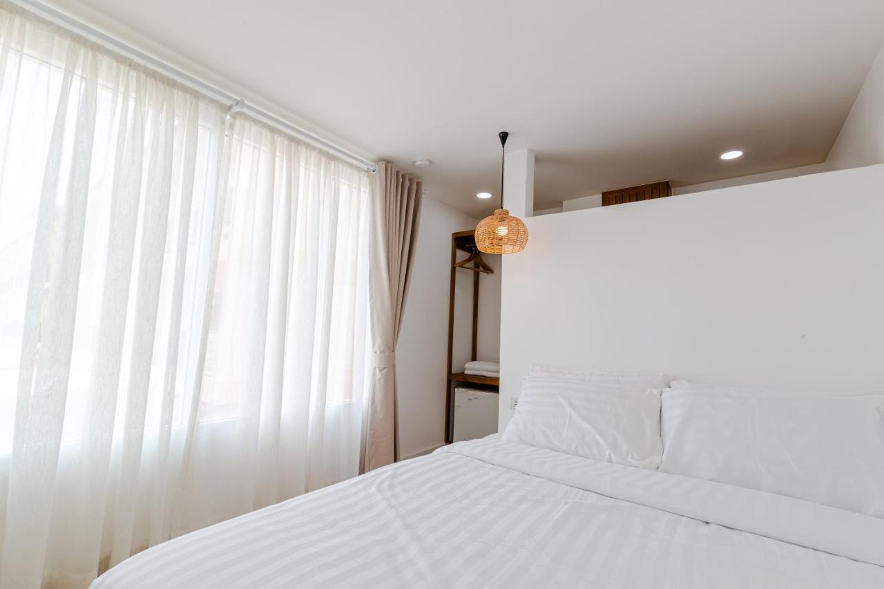 Haksabai Hotel Chiangrai โรงแรมฮักสบาย เชียงราย Ban Huai Bong المظهر الخارجي الصورة