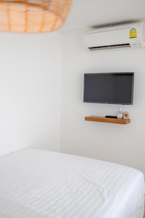 Haksabai Hotel Chiangrai โรงแรมฮักสบาย เชียงราย Ban Huai Bong المظهر الخارجي الصورة