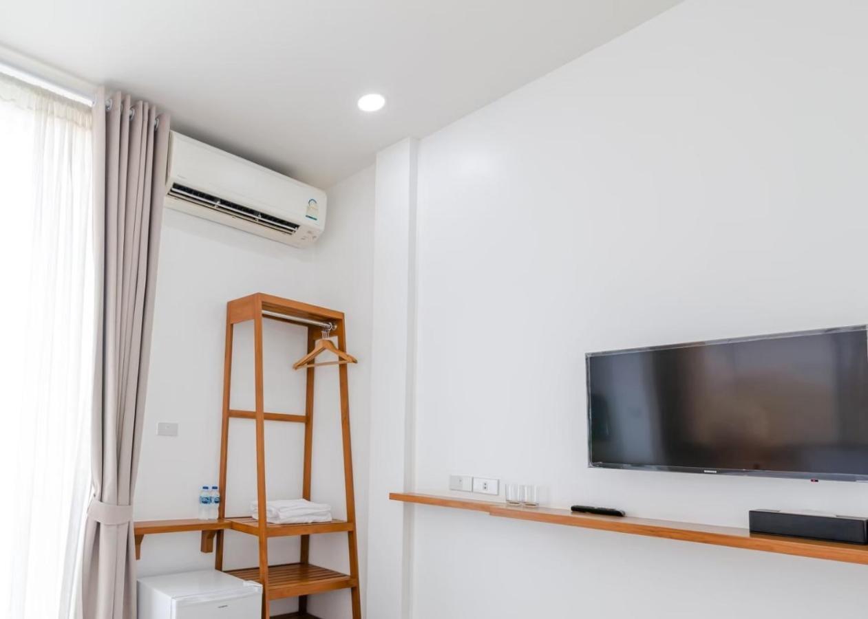 Haksabai Hotel Chiangrai โรงแรมฮักสบาย เชียงราย Ban Huai Bong المظهر الخارجي الصورة